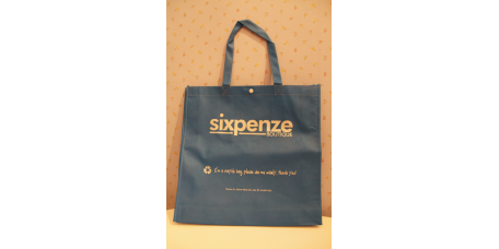 Non Woven Sixpenze